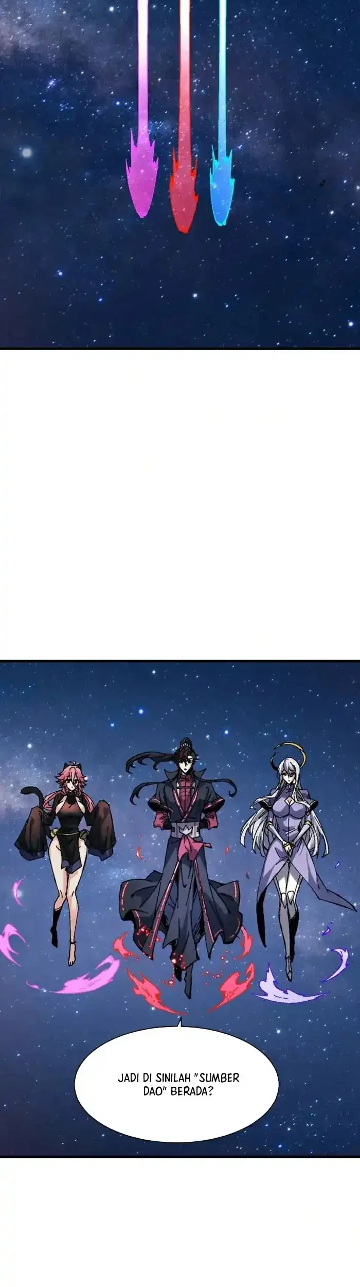 Devious Son Of Heaven Chapter 150 - halaman 4