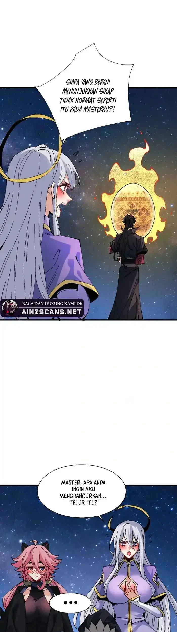 Devious Son Of Heaven Chapter 150 - halaman 9