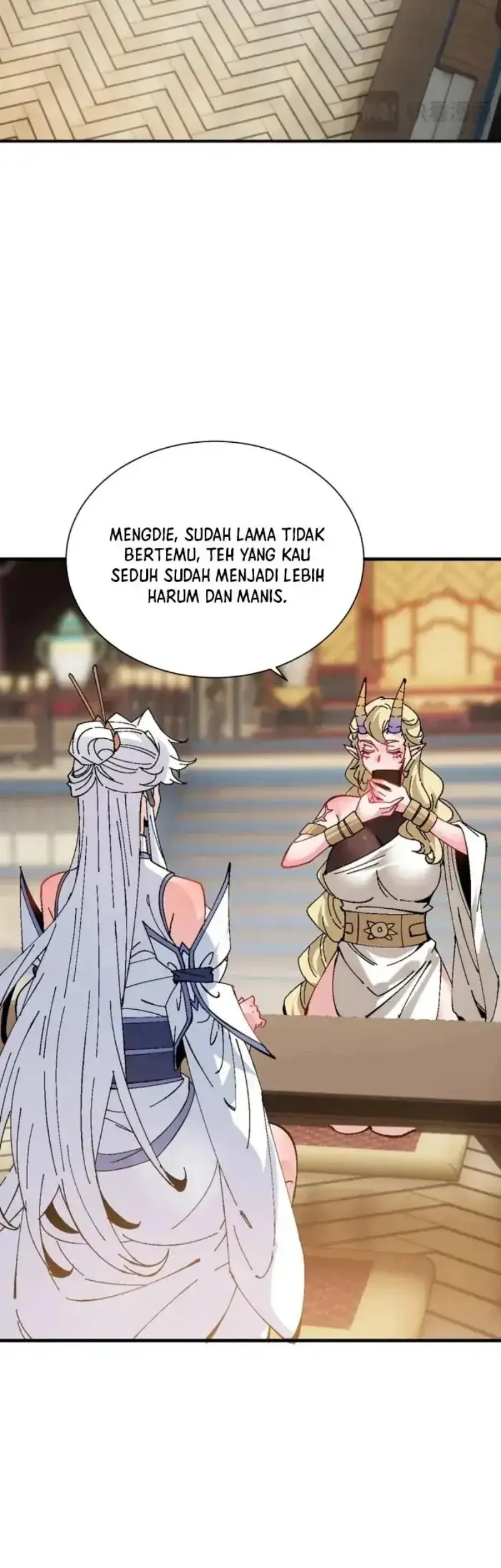 Devious Son Of Heaven Chapter 151 - halaman 10