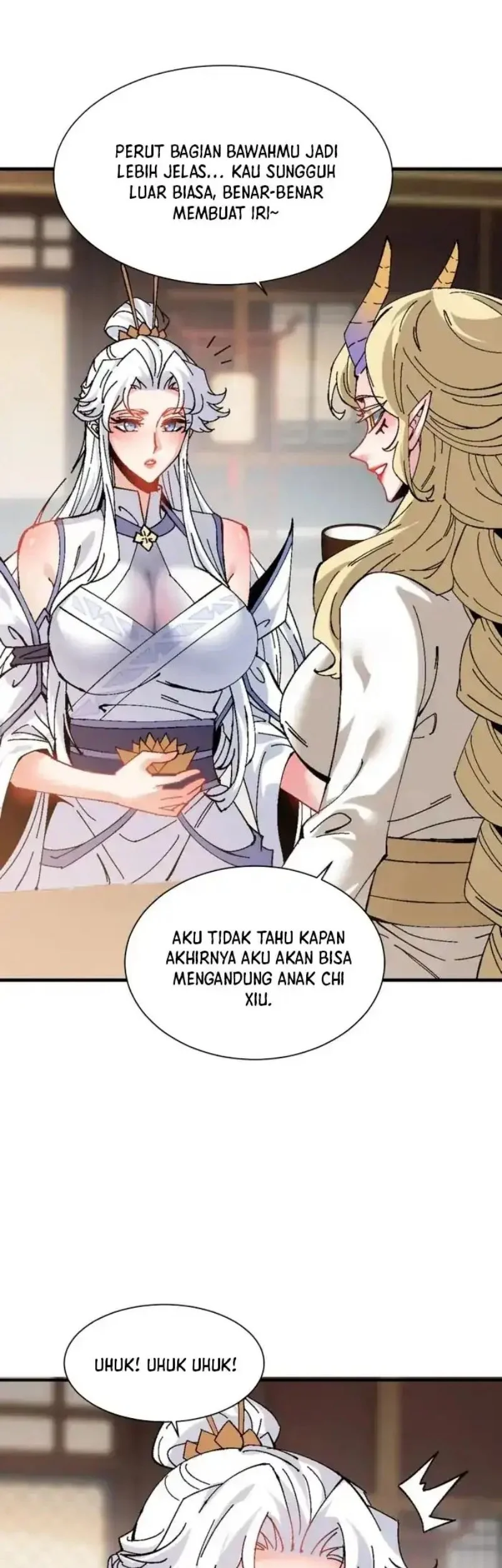 Devious Son Of Heaven Chapter 151 - halaman 11