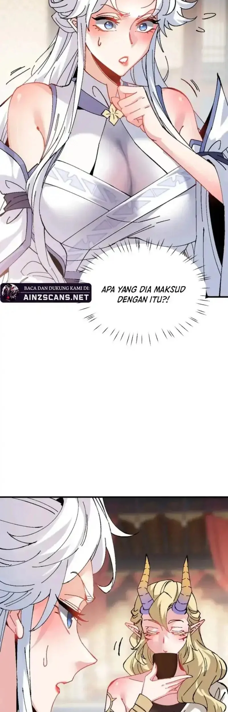 Devious Son Of Heaven Chapter 151 - halaman 12
