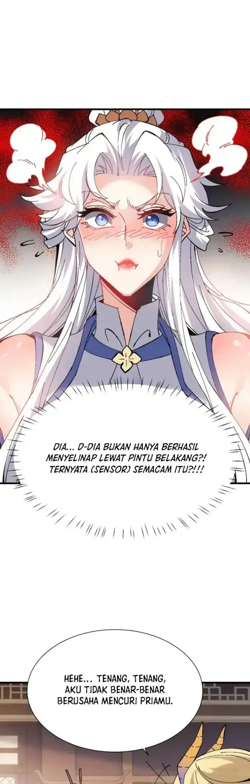 Devious Son Of Heaven Chapter 151 - halaman 15