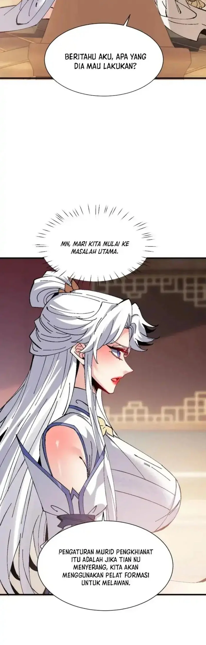 Devious Son Of Heaven Chapter 151 - halaman 17
