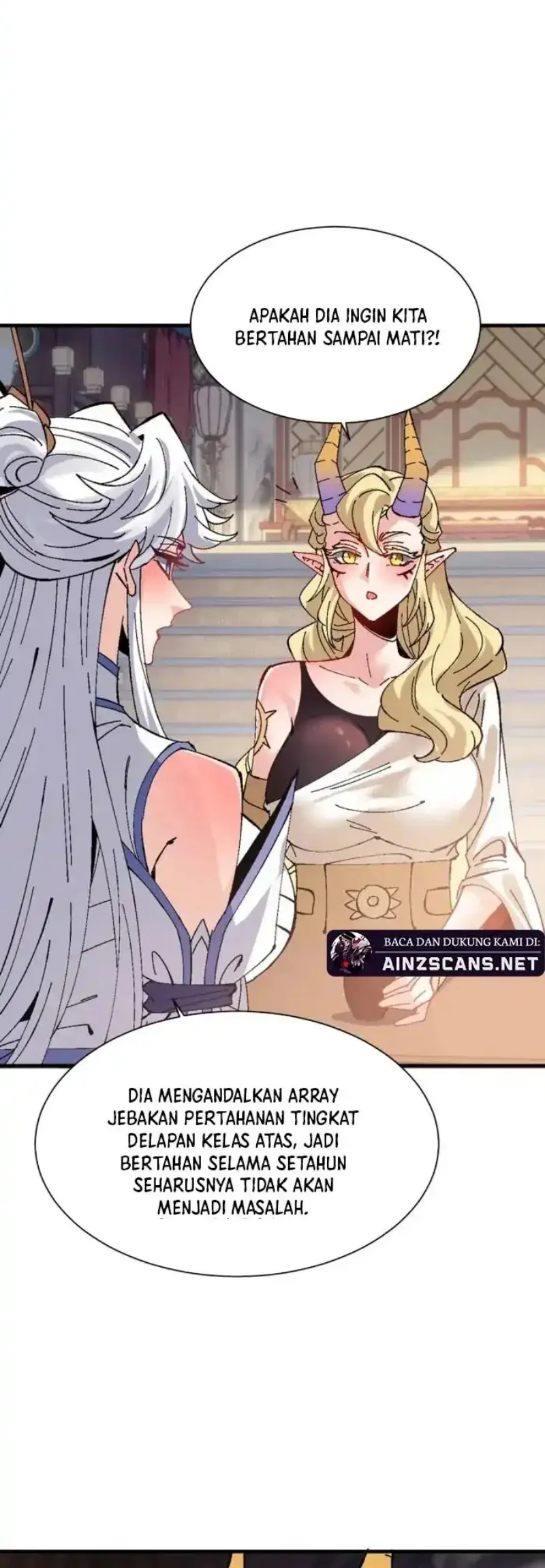Devious Son Of Heaven Chapter 151 - halaman 18