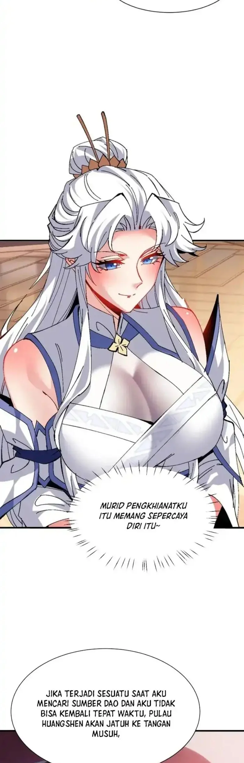 Devious Son Of Heaven Chapter 151 - halaman 21