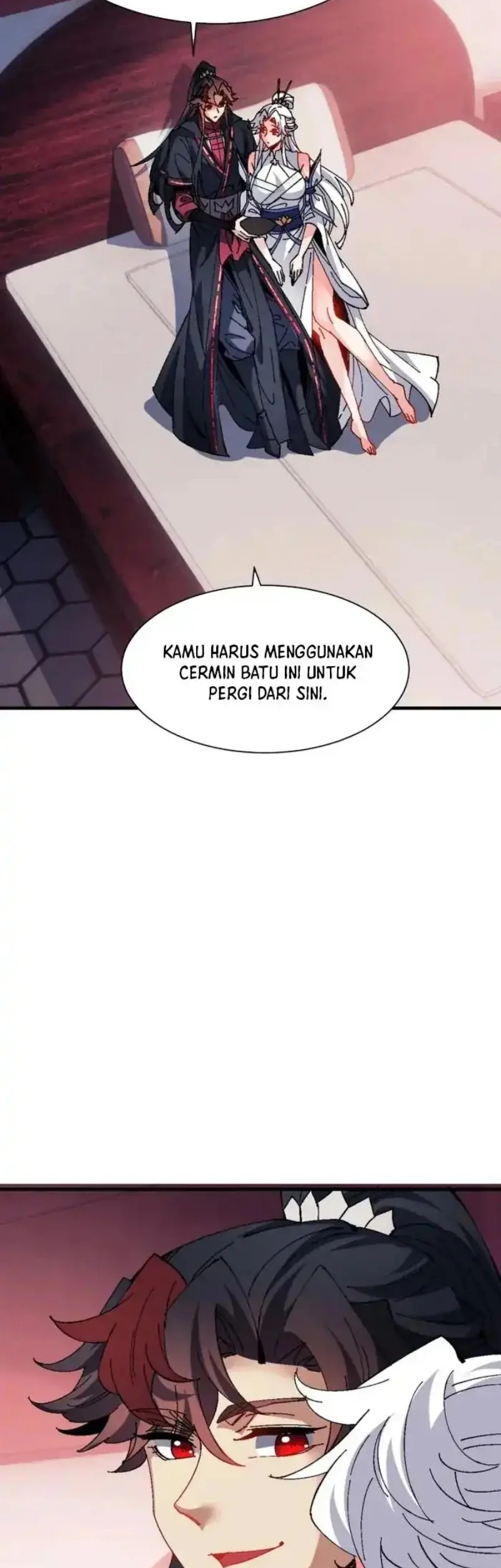 Devious Son Of Heaven Chapter 151 - halaman 22