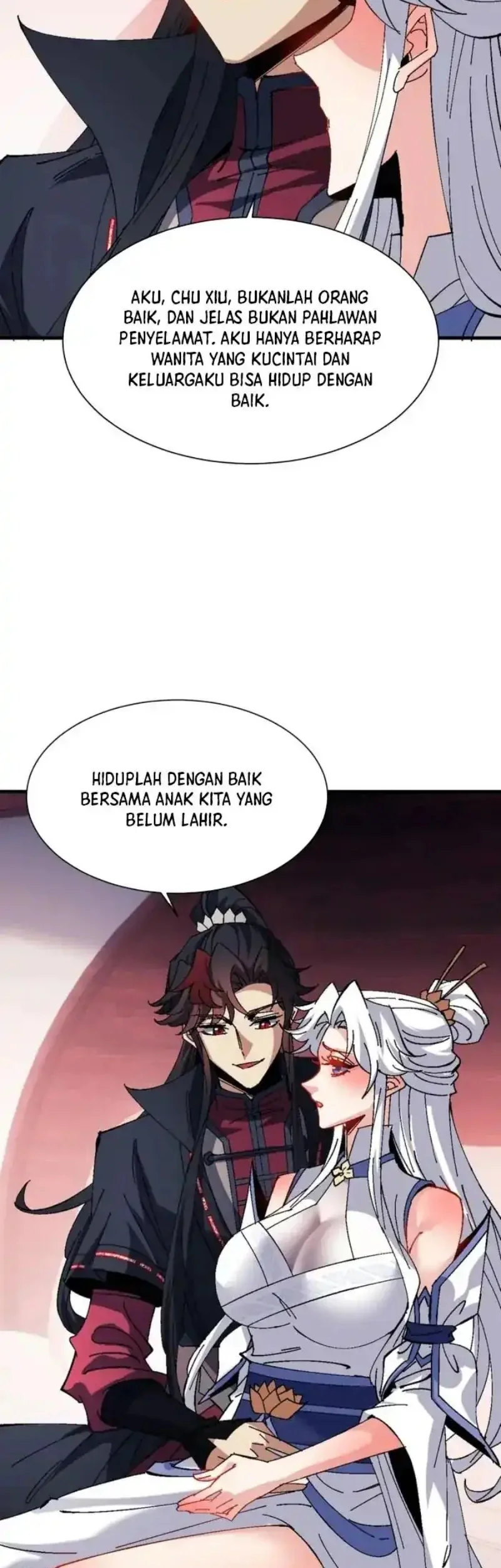 Devious Son Of Heaven Chapter 151 - halaman 23
