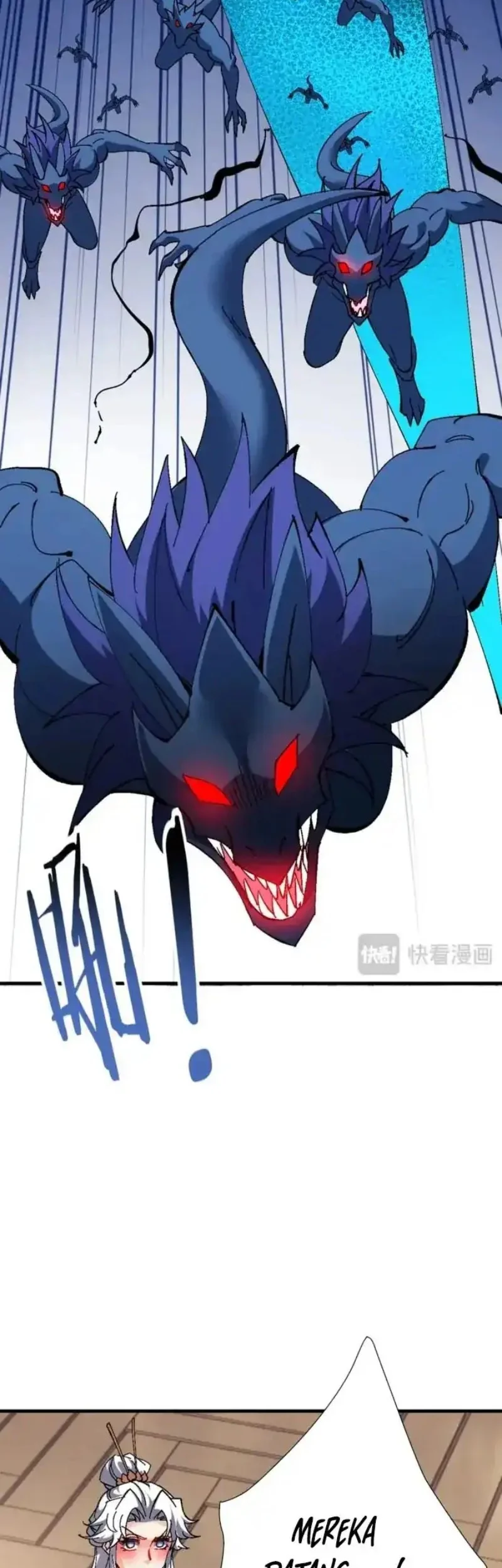 Devious Son Of Heaven Chapter 151 - halaman 27
