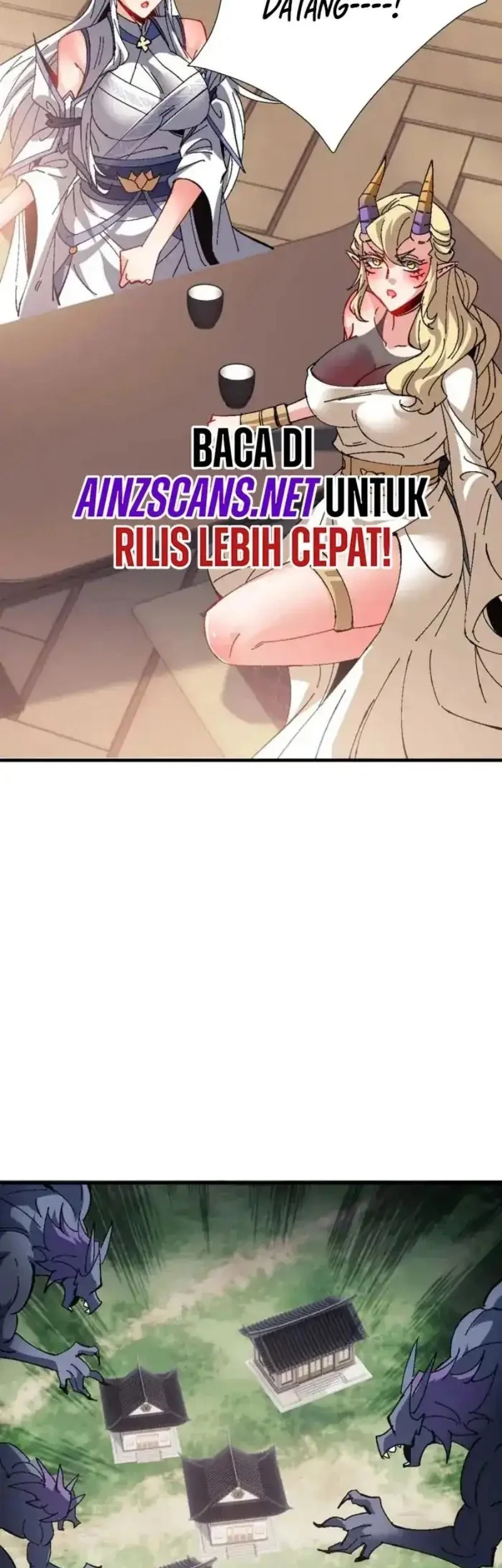 Devious Son Of Heaven Chapter 151 - halaman 28