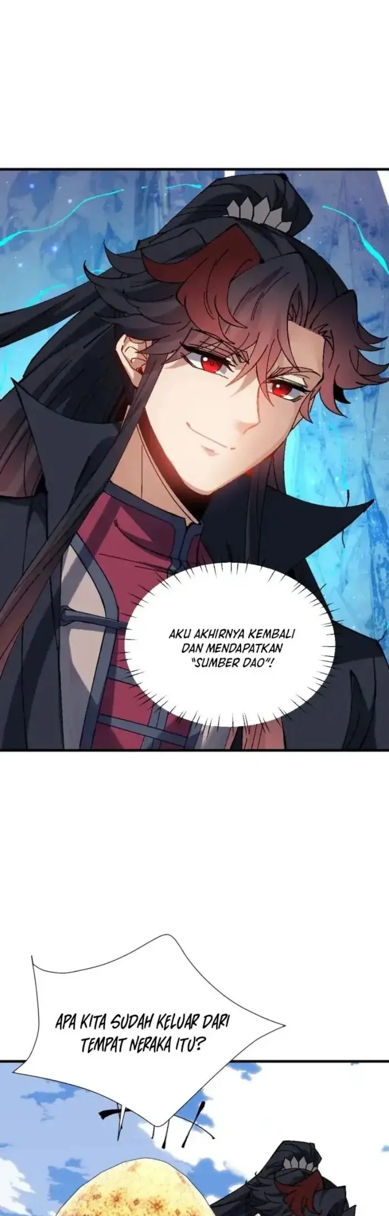Devious Son Of Heaven Chapter 151 - halaman 34