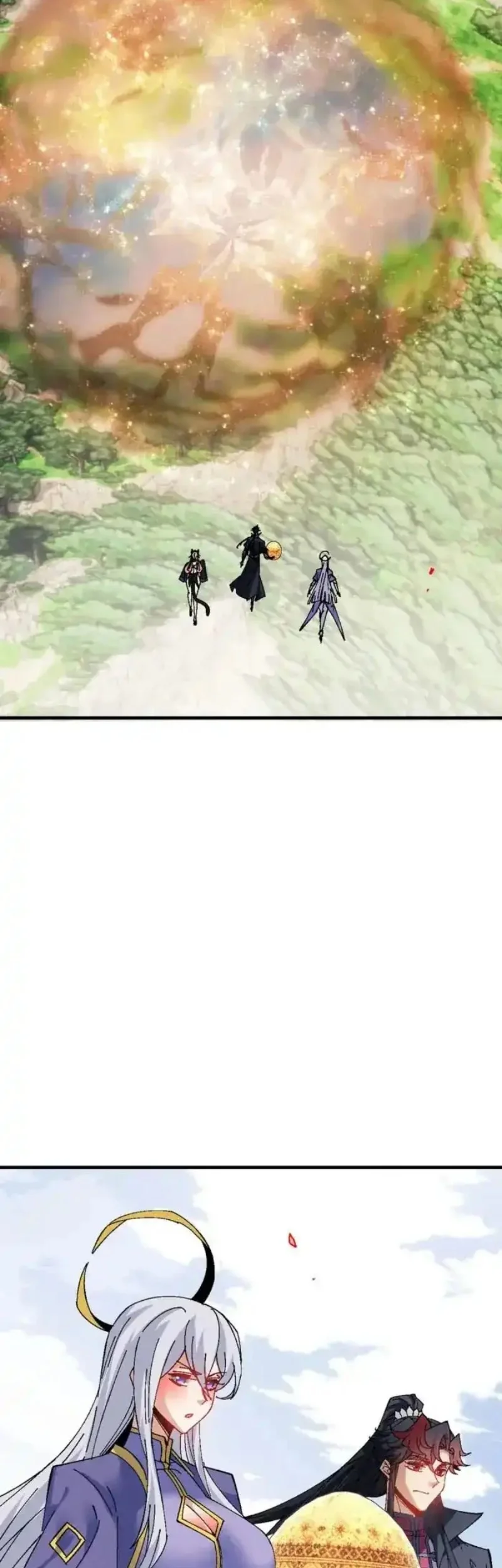 Devious Son Of Heaven Chapter 151 - halaman 39