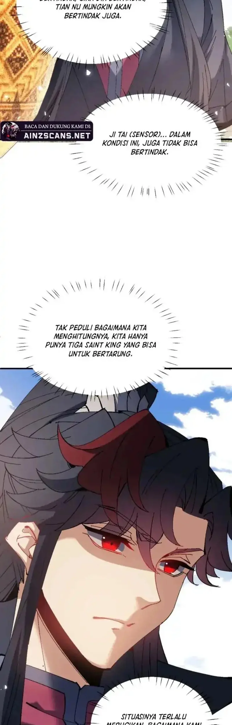 Devious Son Of Heaven Chapter 151 - halaman 41