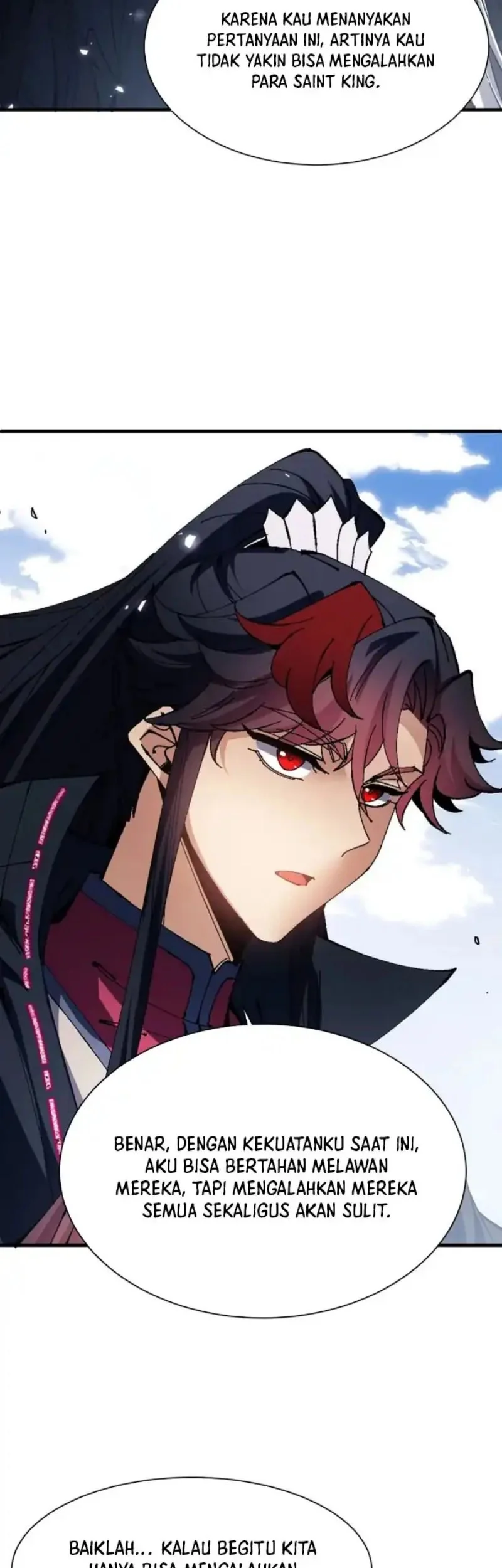 Devious Son Of Heaven Chapter 152 - halaman 10