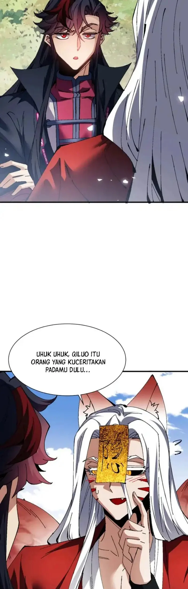 Devious Son Of Heaven Chapter 152 - halaman 12
