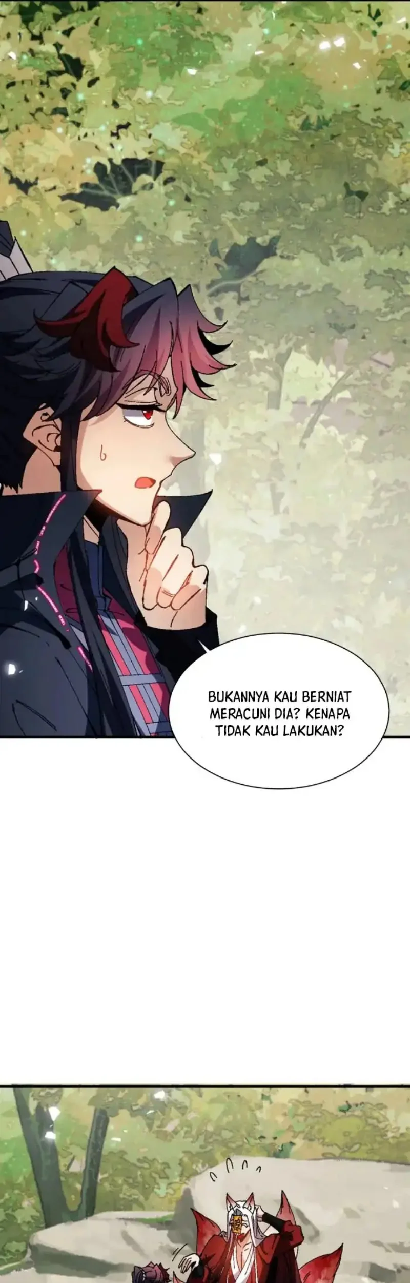 Devious Son Of Heaven Chapter 152 - halaman 14
