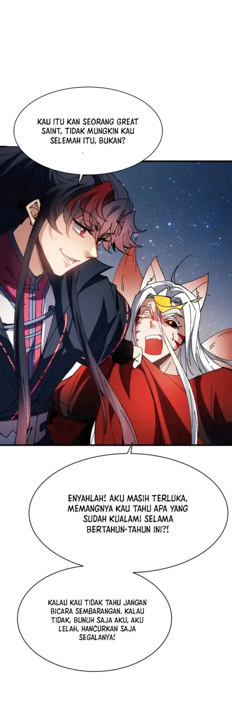 Devious Son Of Heaven Chapter 152 - halaman 17