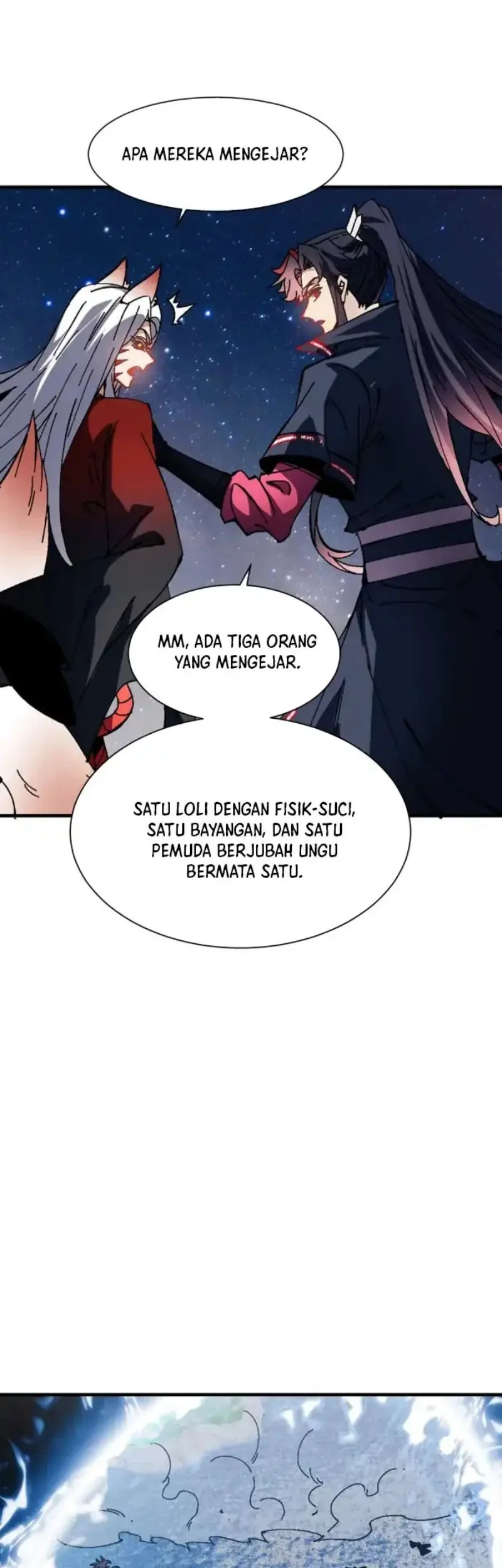 Devious Son Of Heaven Chapter 152 - halaman 18