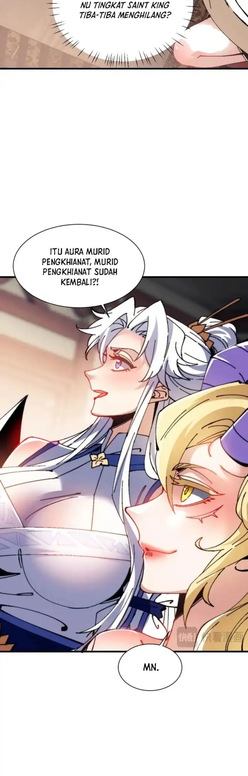 Devious Son Of Heaven Chapter 152 - halaman 21