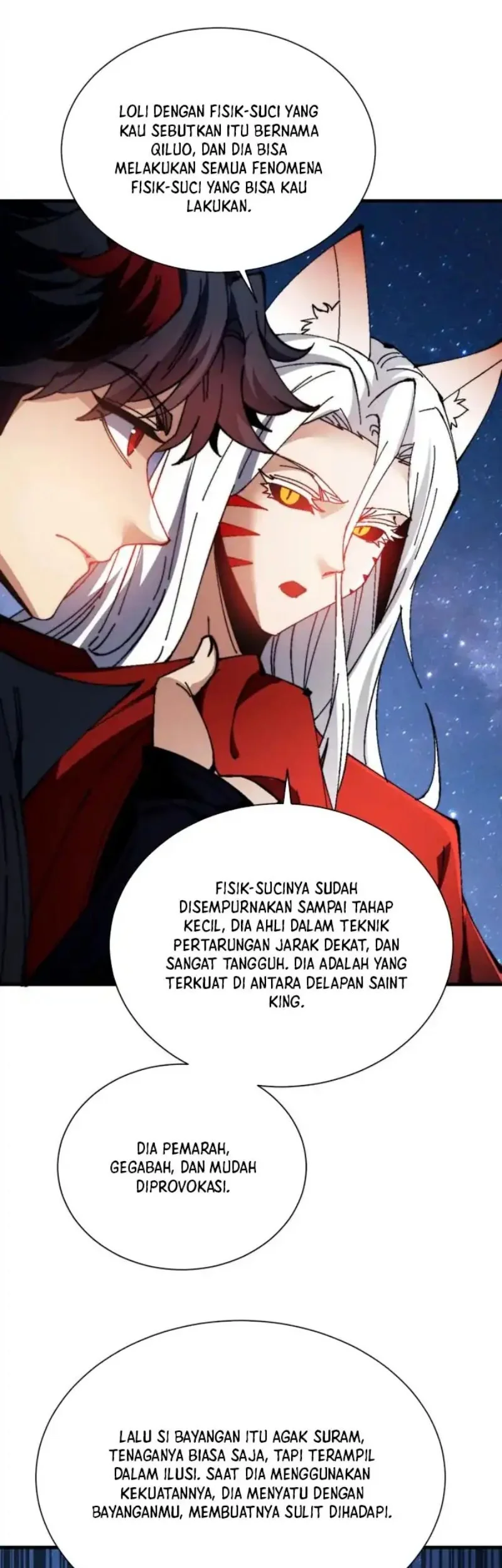 Devious Son Of Heaven Chapter 152 - halaman 22