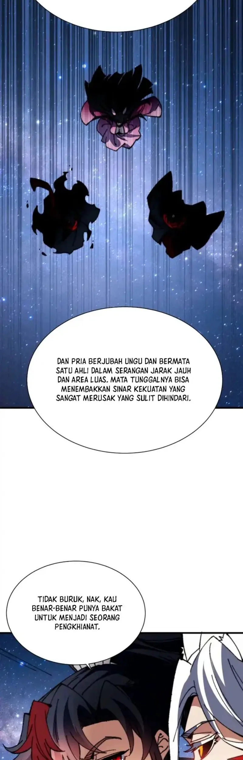 Devious Son Of Heaven Chapter 152 - halaman 23