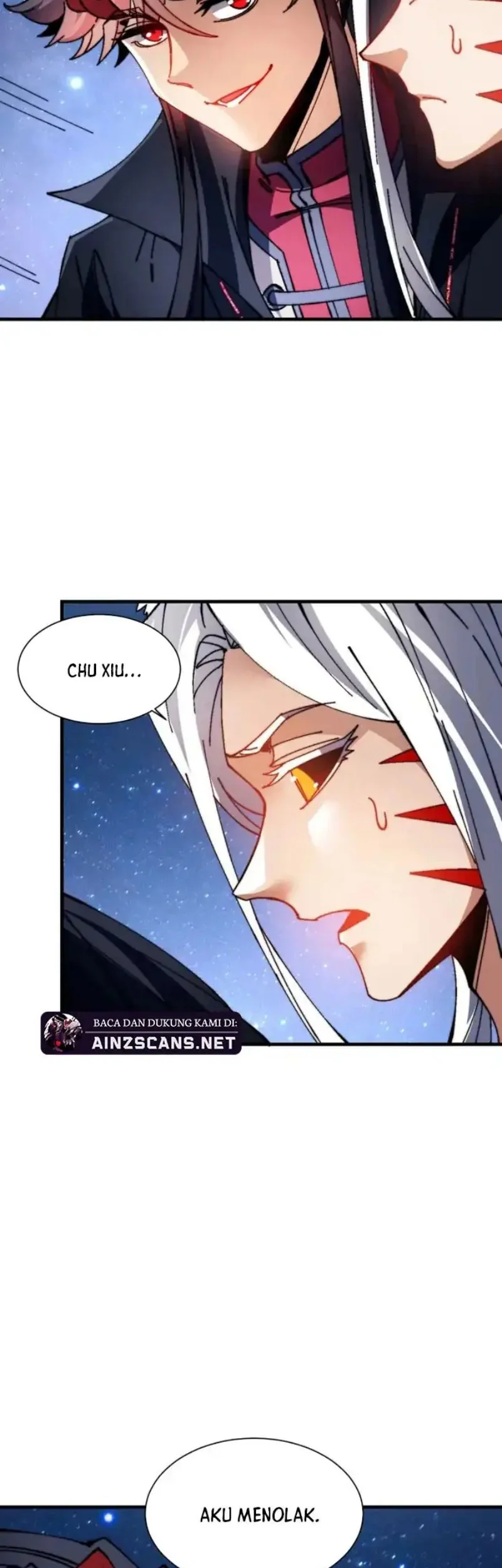 Devious Son Of Heaven Chapter 152 - halaman 24