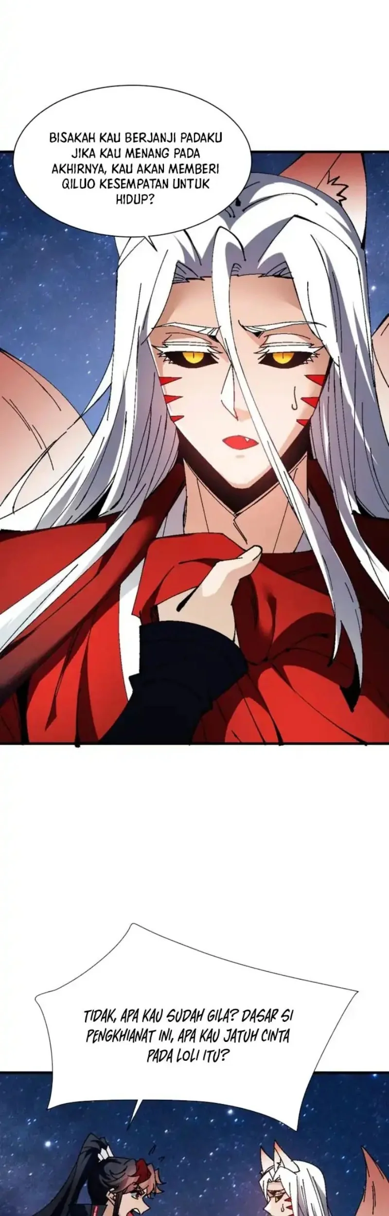 Devious Son Of Heaven Chapter 152 - halaman 27
