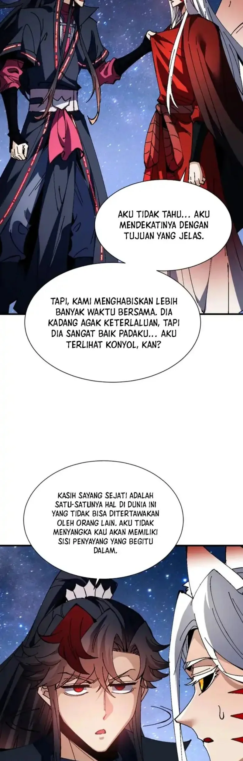 Devious Son Of Heaven Chapter 152 - halaman 28