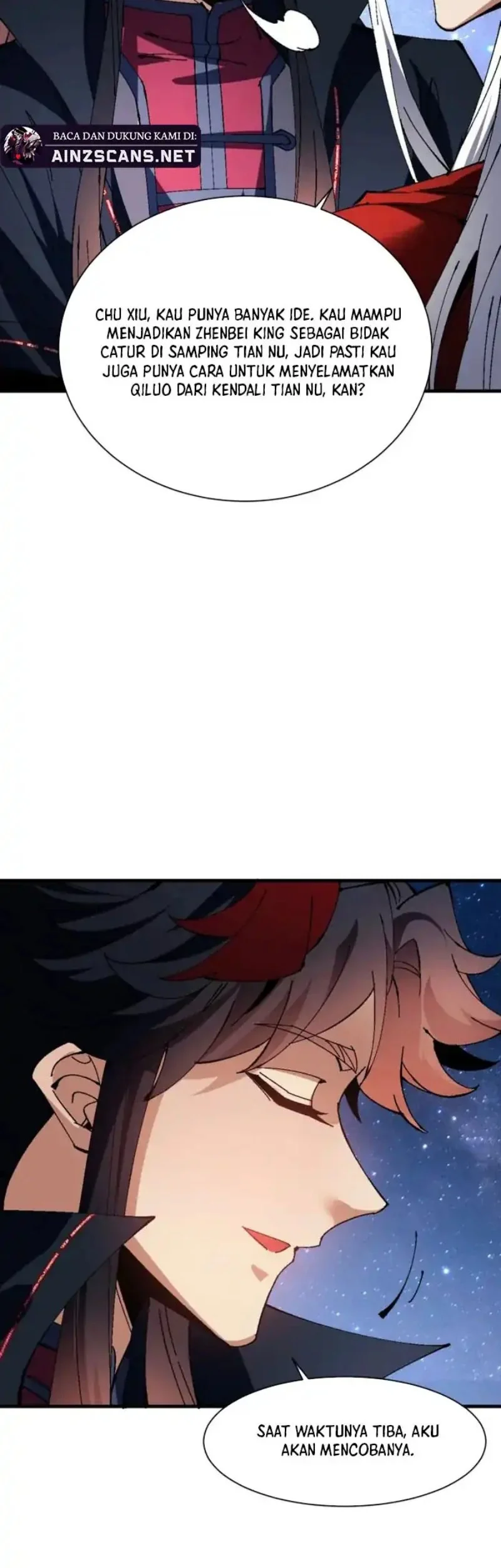 Devious Son Of Heaven Chapter 152 - halaman 29