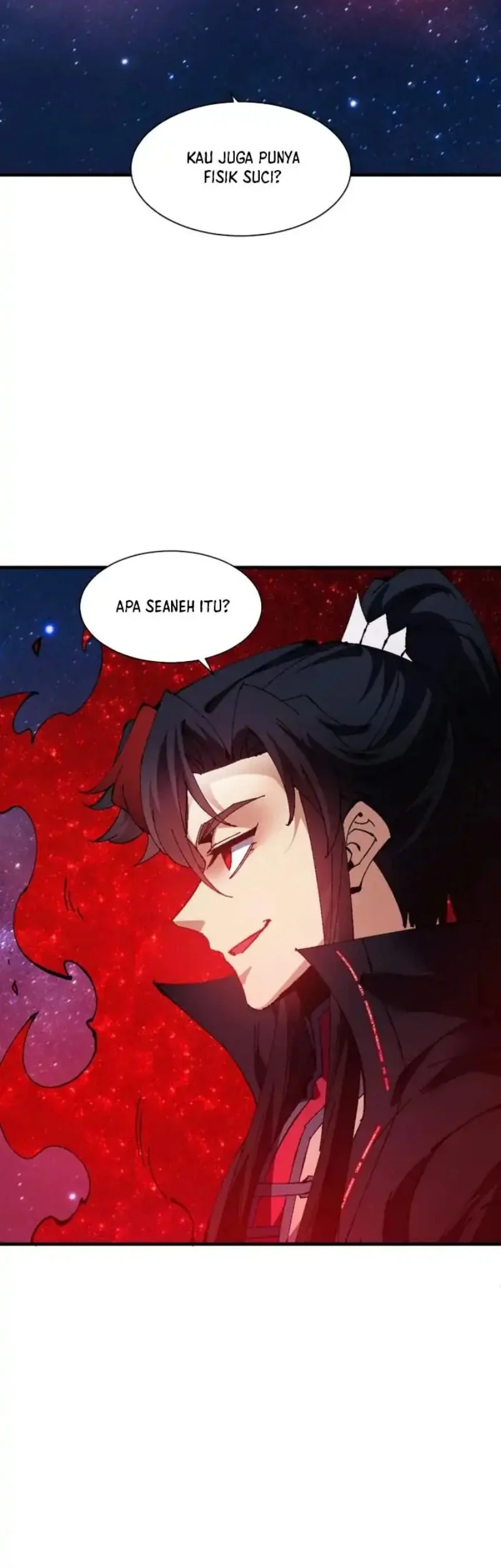 Devious Son Of Heaven Chapter 152 - halaman 35