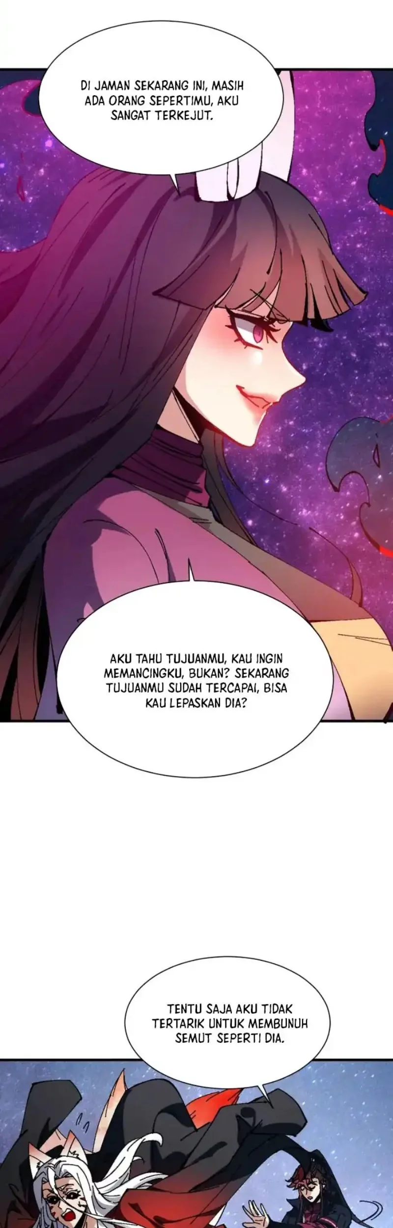 Devious Son Of Heaven Chapter 152 - halaman 36