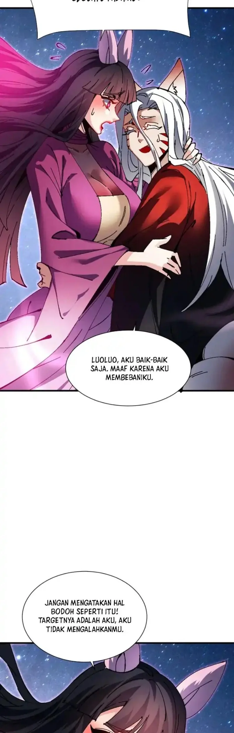 Devious Son Of Heaven Chapter 152 - halaman 39