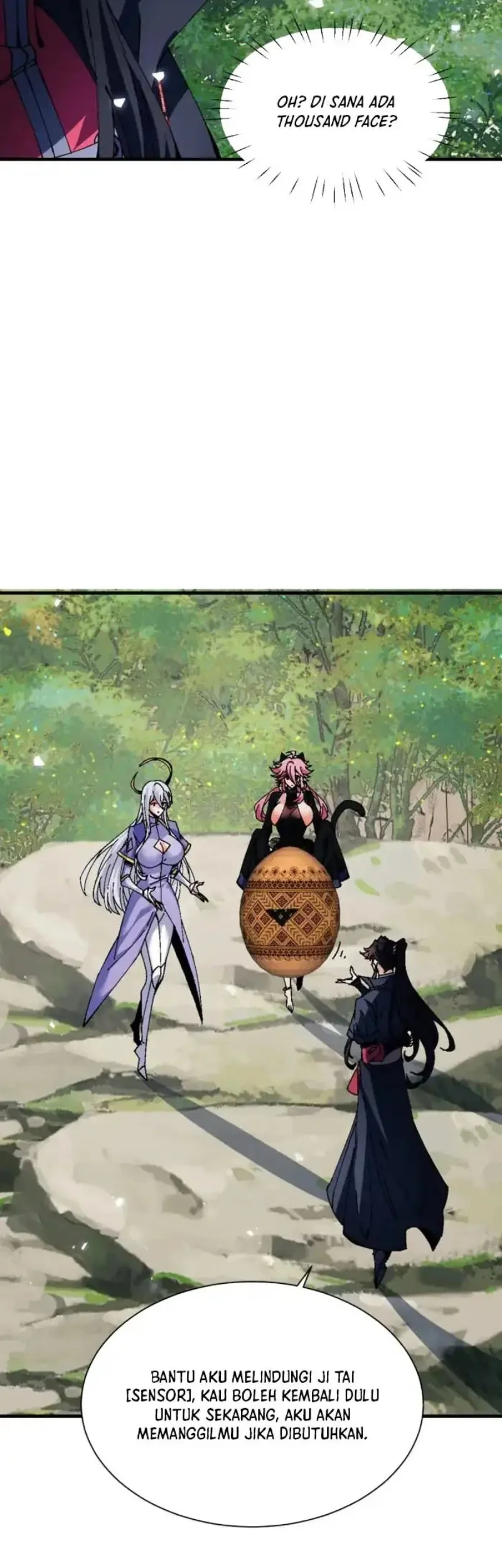 Devious Son Of Heaven Chapter 152 - halaman 4