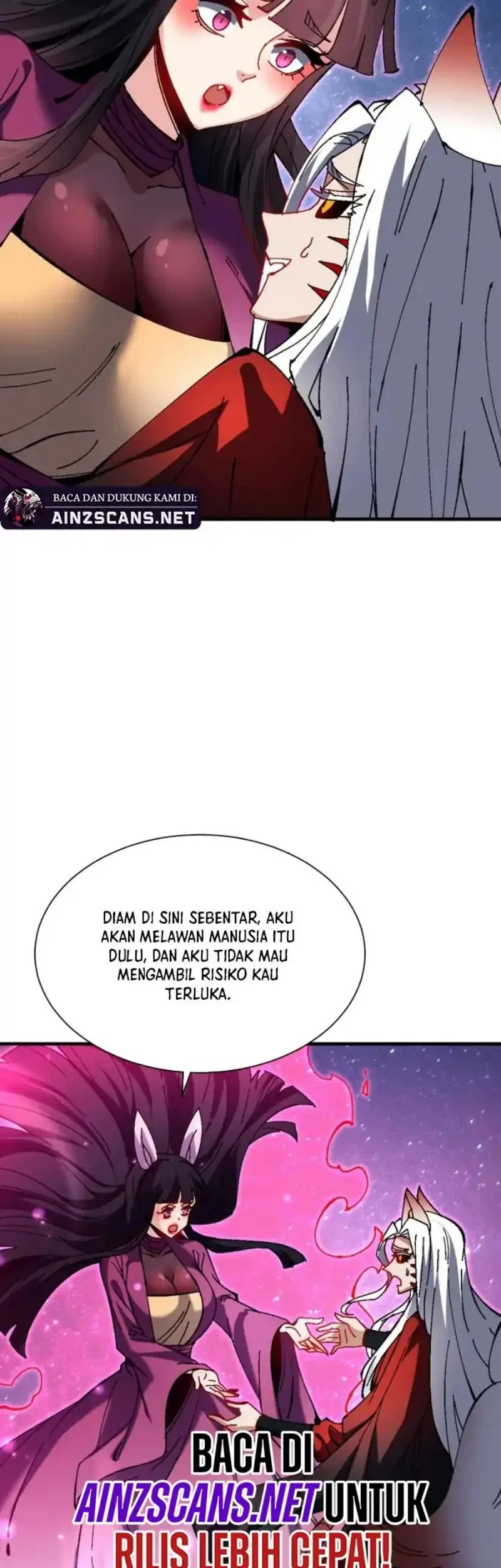 Devious Son Of Heaven Chapter 152 - halaman 40