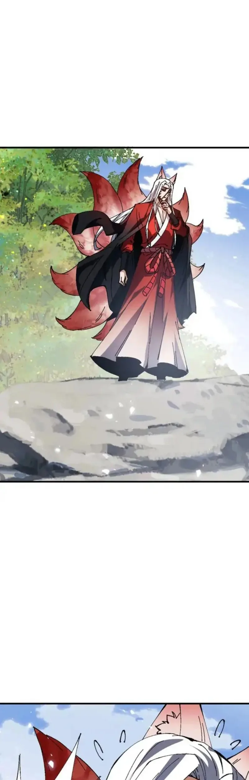 Devious Son Of Heaven Chapter 152 - halaman 5