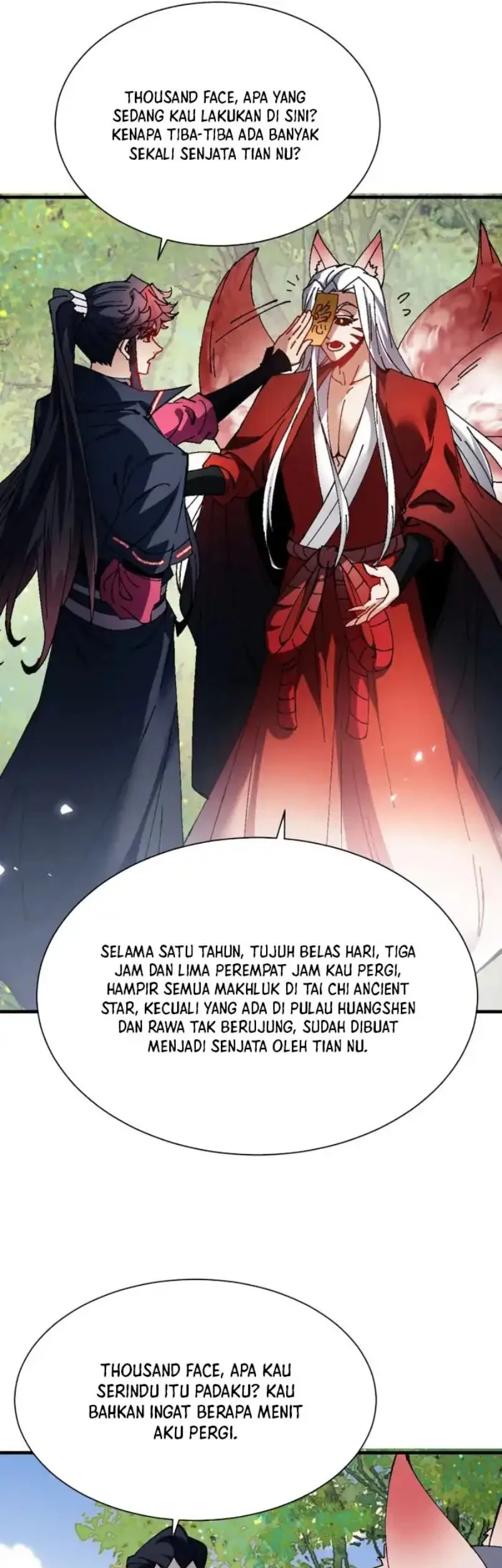 Devious Son Of Heaven Chapter 152 - halaman 8