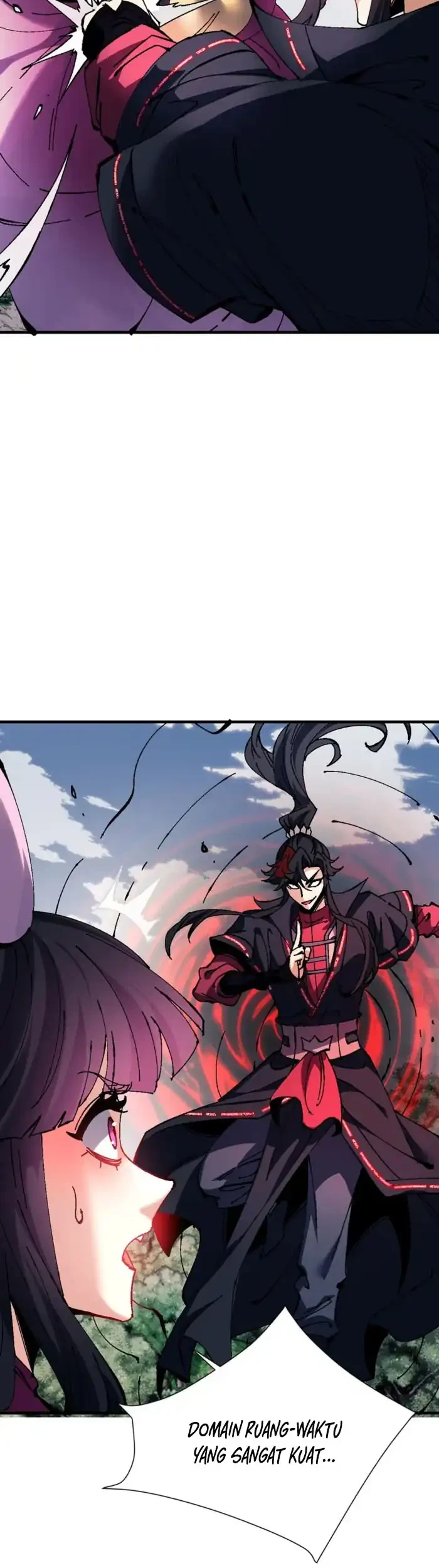 Devious Son Of Heaven Chapter 153 - halaman 11