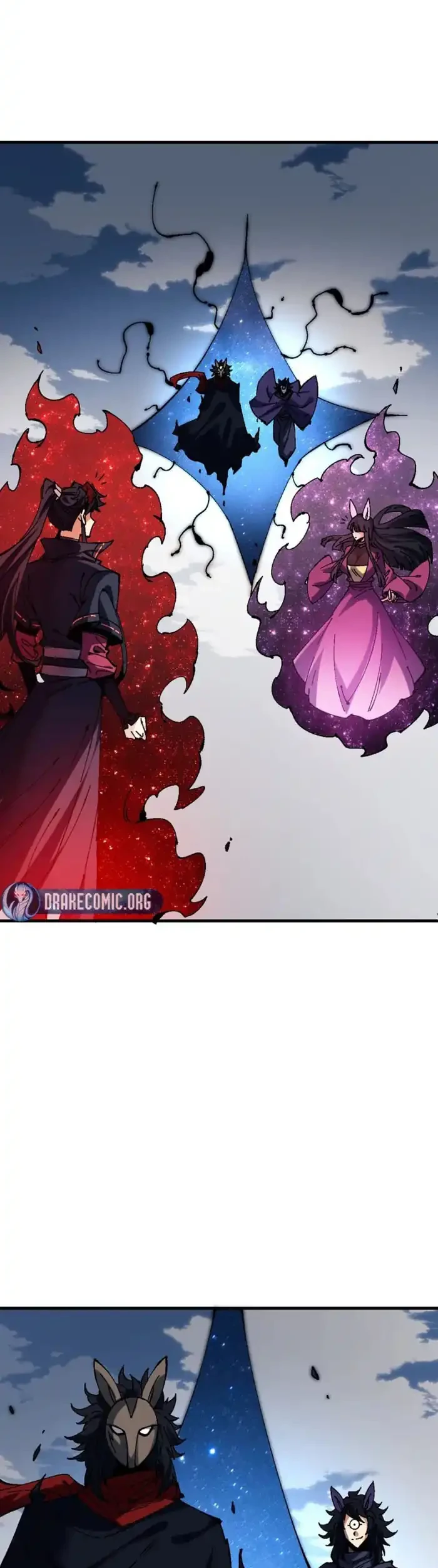 Devious Son Of Heaven Chapter 153 - halaman 16