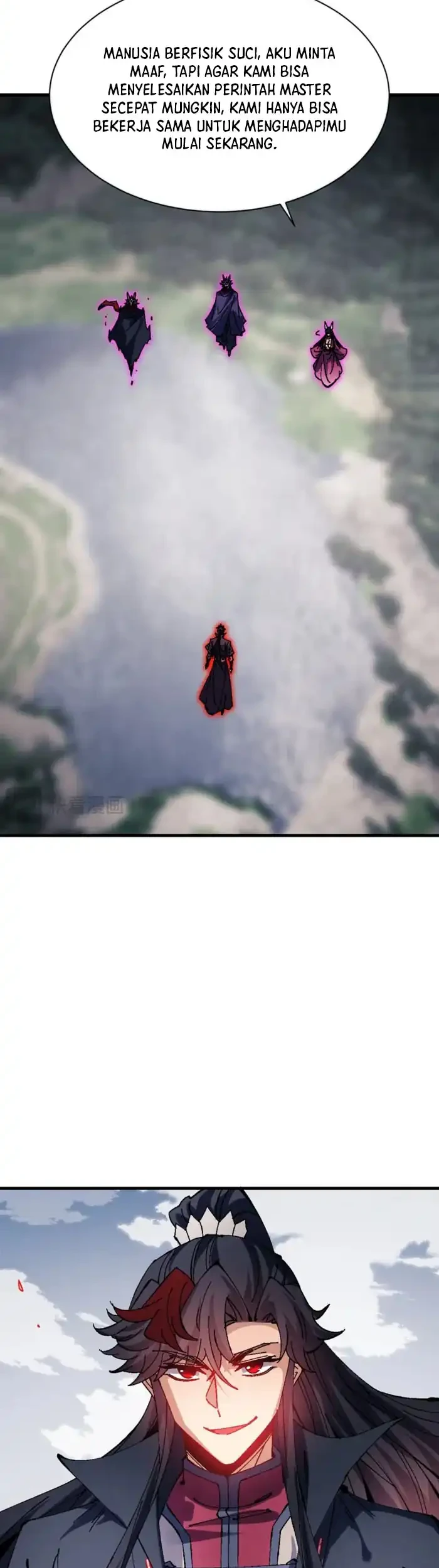 Devious Son Of Heaven Chapter 153 - halaman 19