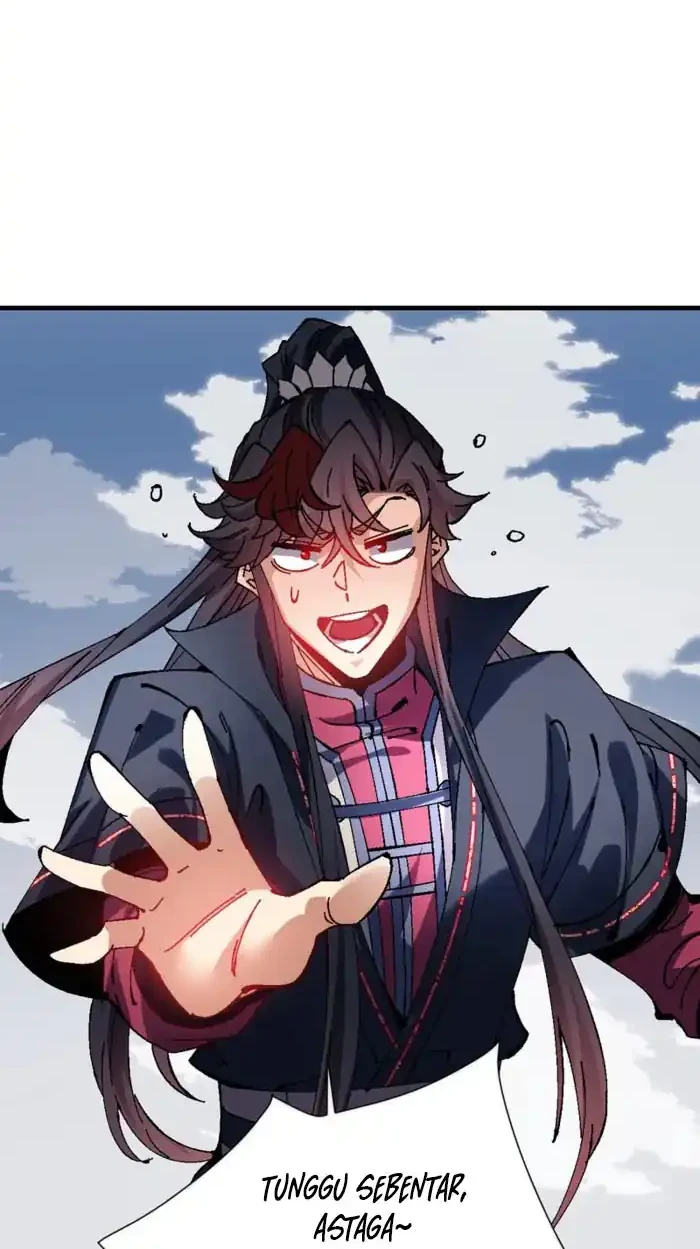 Devious Son Of Heaven Chapter 153 - halaman 21