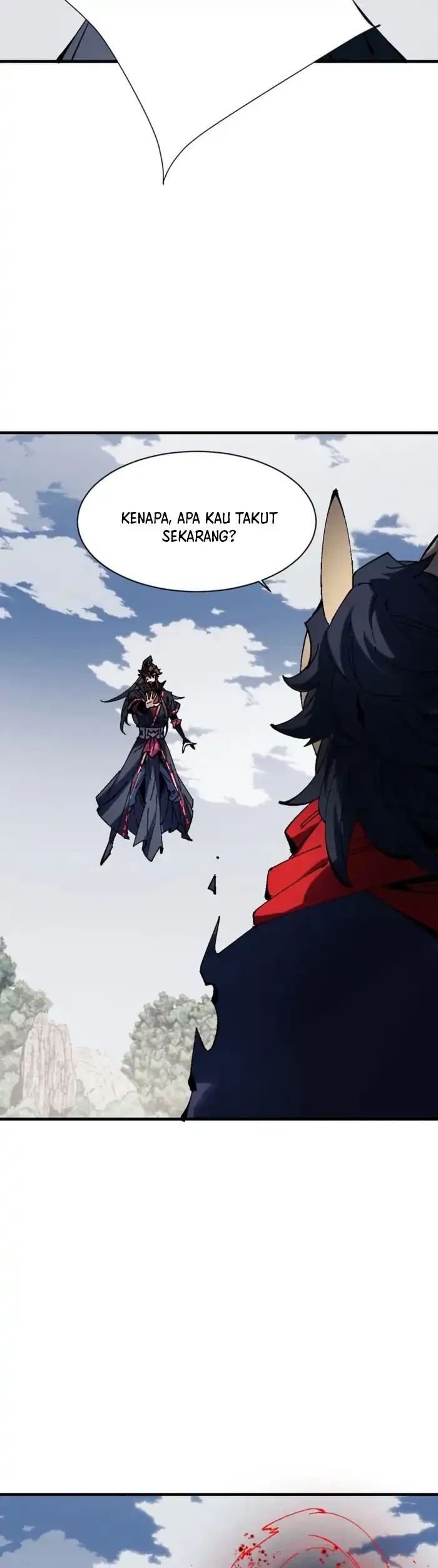 Devious Son Of Heaven Chapter 153 - halaman 22