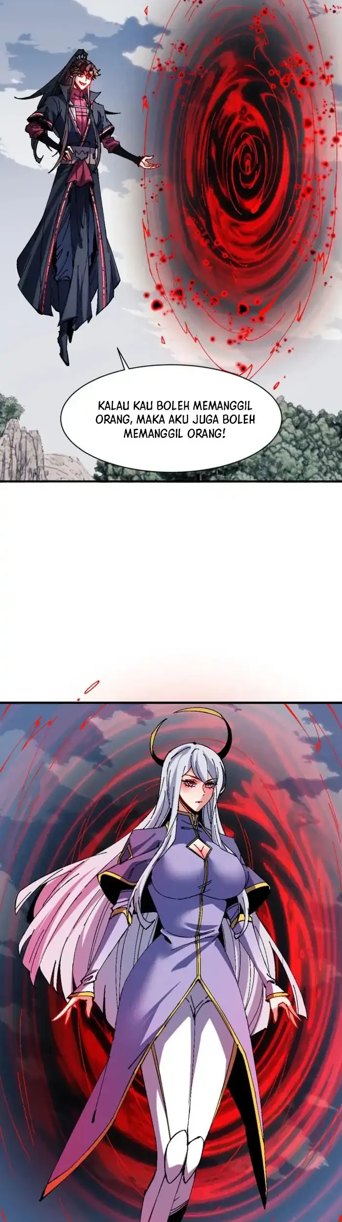 Devious Son Of Heaven Chapter 153 - halaman 23