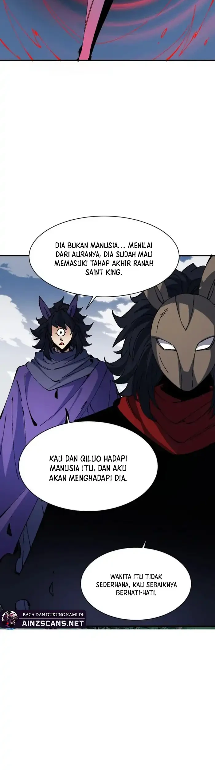 Devious Son Of Heaven Chapter 153 - halaman 24