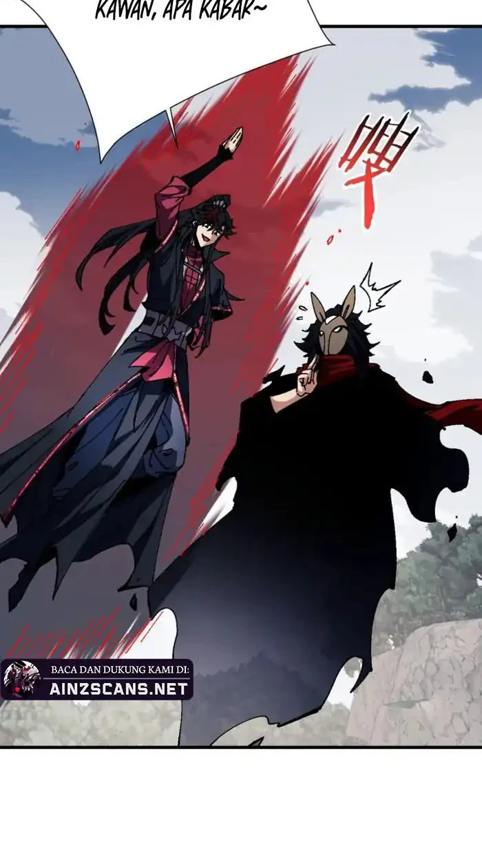 Devious Son Of Heaven Chapter 153 - halaman 29