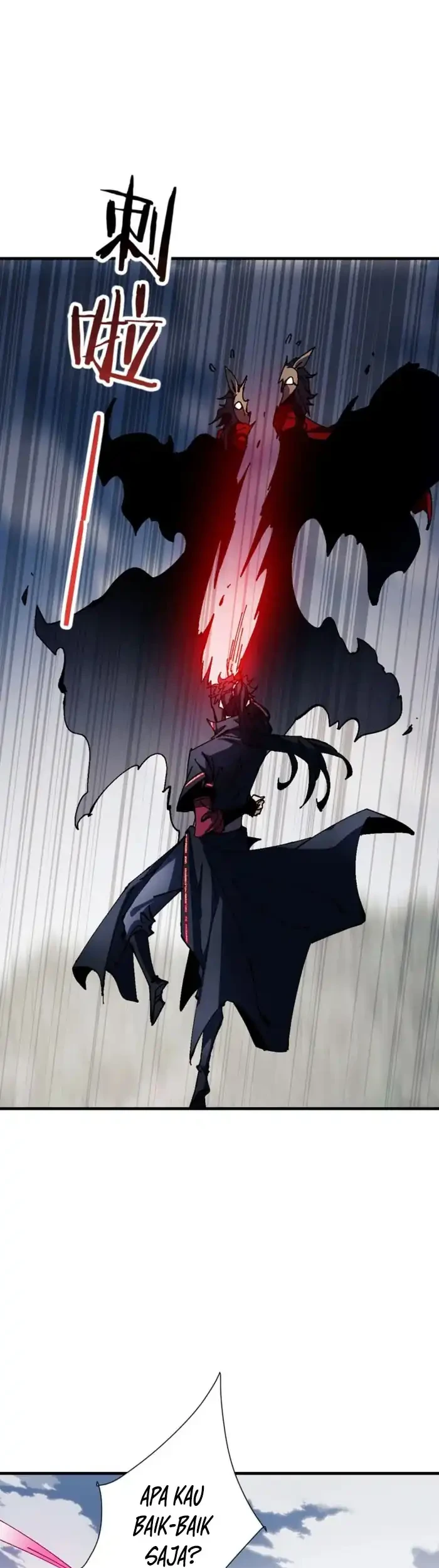 Devious Son Of Heaven Chapter 153 - halaman 30