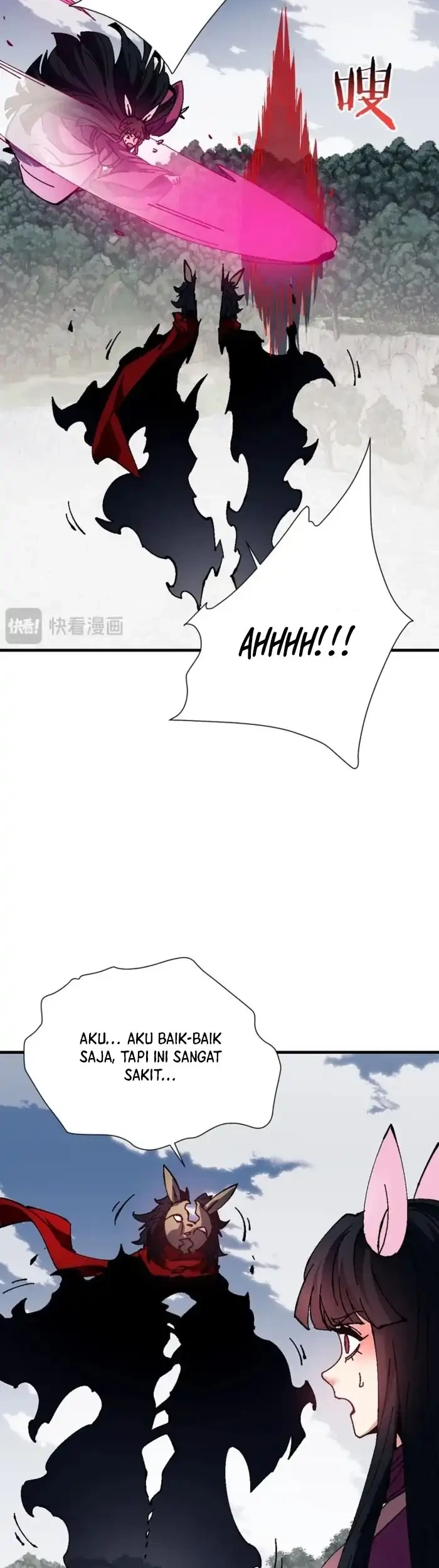 Devious Son Of Heaven Chapter 153 - halaman 31