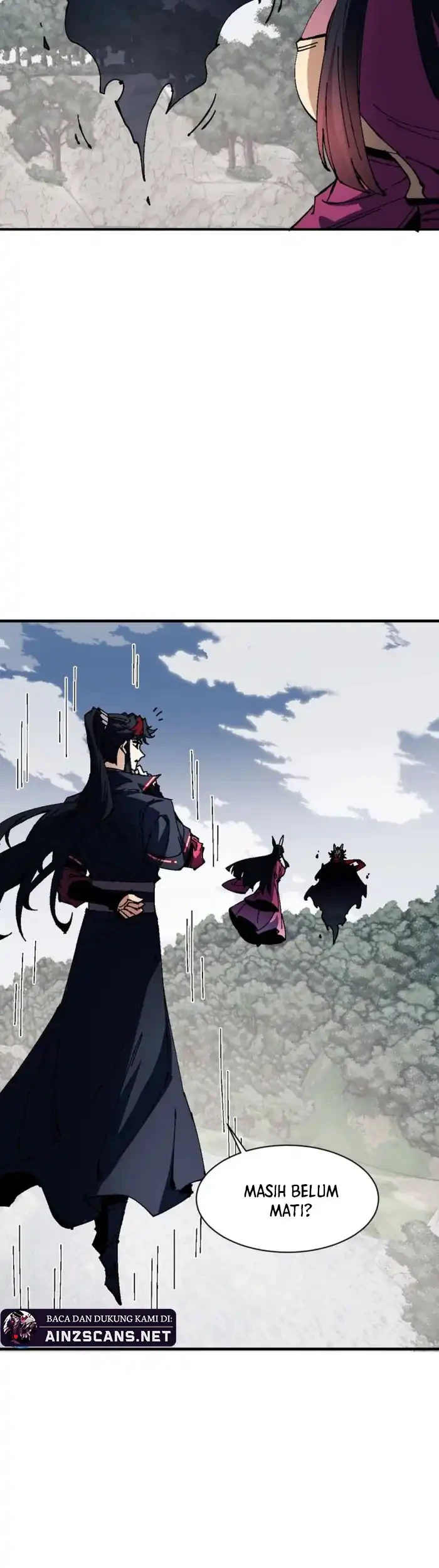 Devious Son Of Heaven Chapter 153 - halaman 32