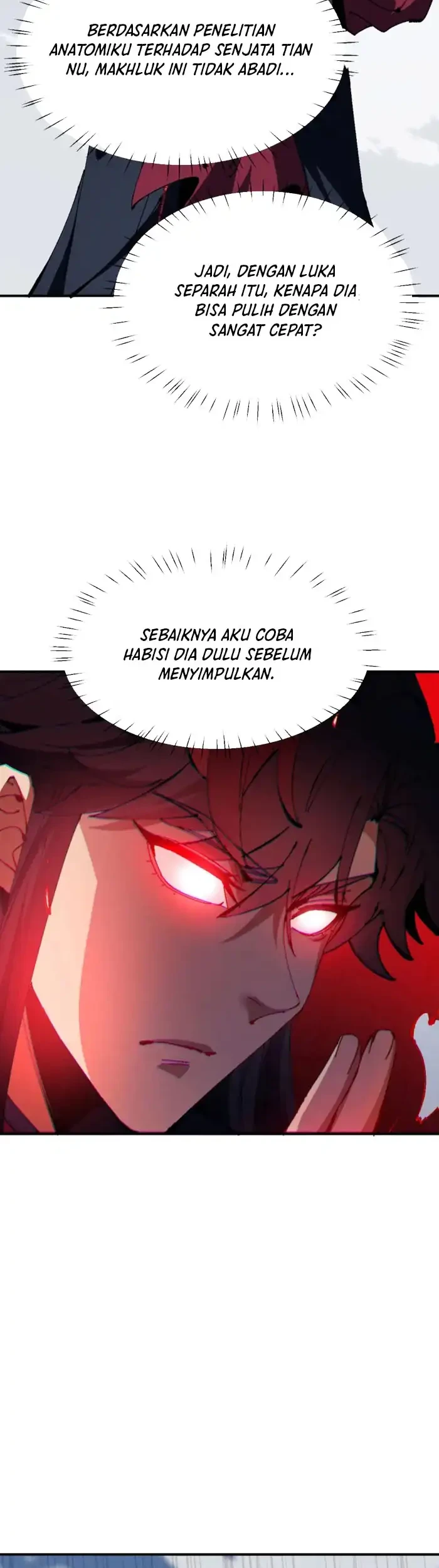 Devious Son Of Heaven Chapter 153 - halaman 35