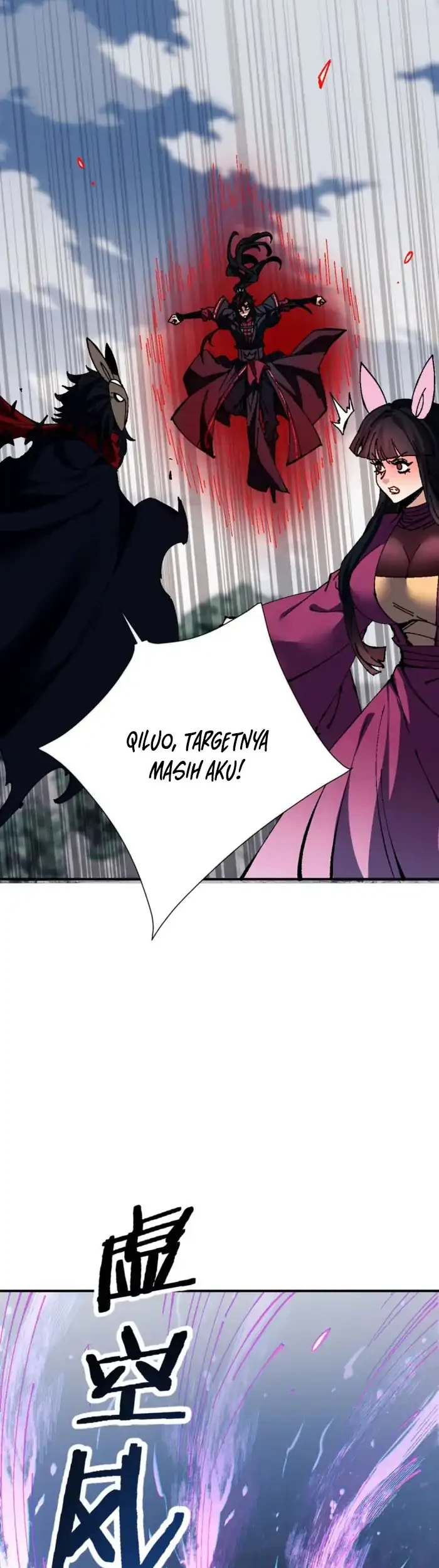 Devious Son Of Heaven Chapter 153 - halaman 36