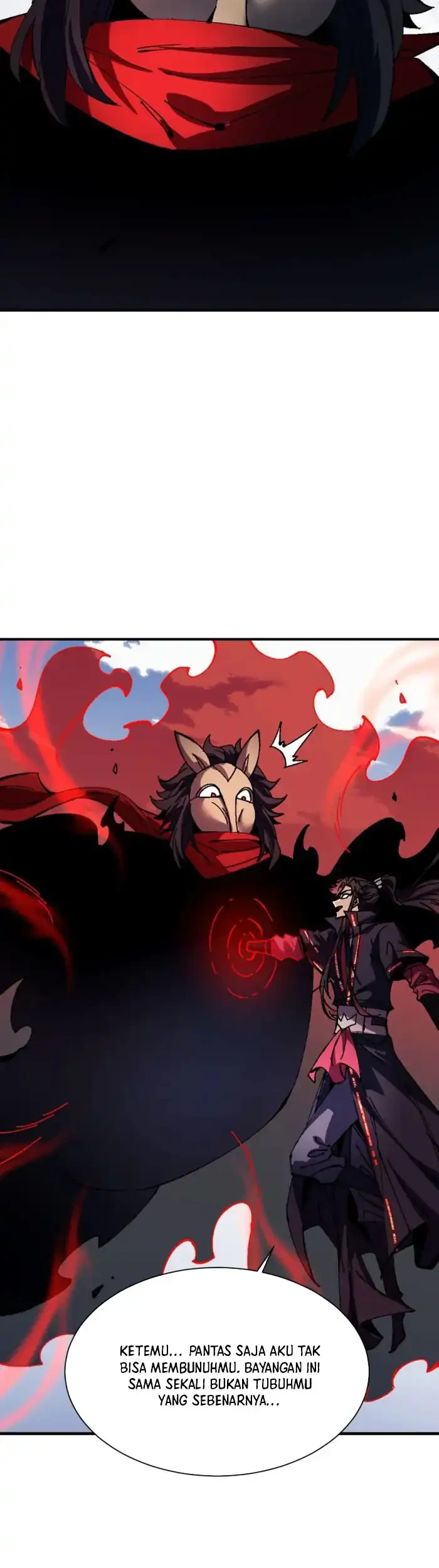 Devious Son Of Heaven Chapter 154 - halaman 11