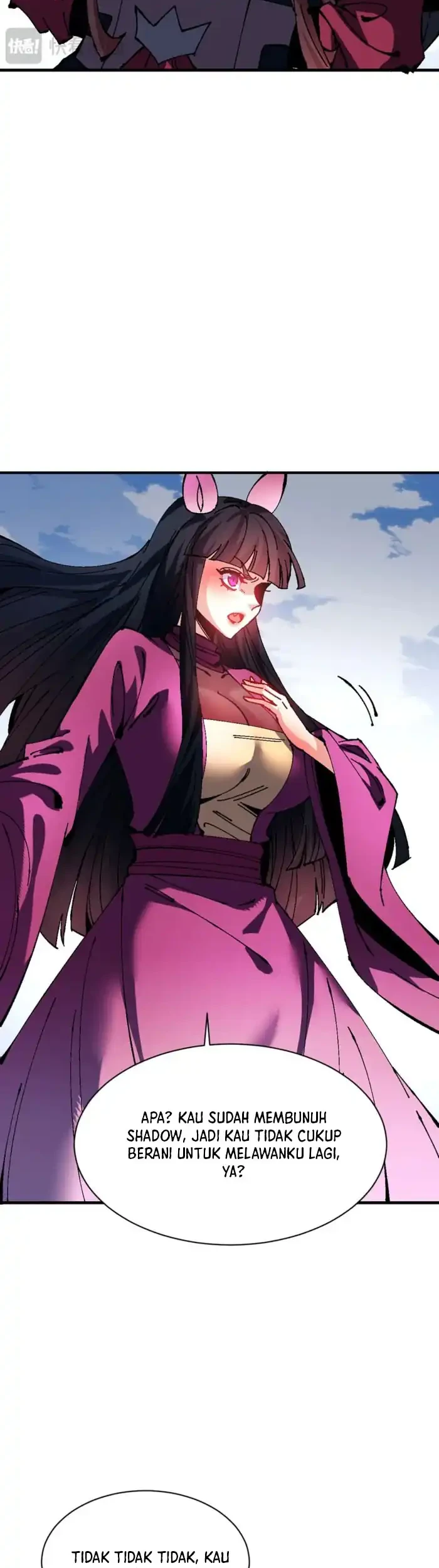 Devious Son Of Heaven Chapter 154 - halaman 19